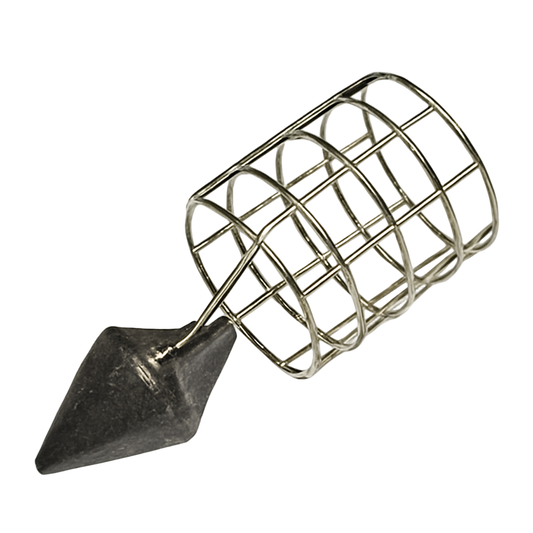 Speedkorb, Edelstahl 4H12R