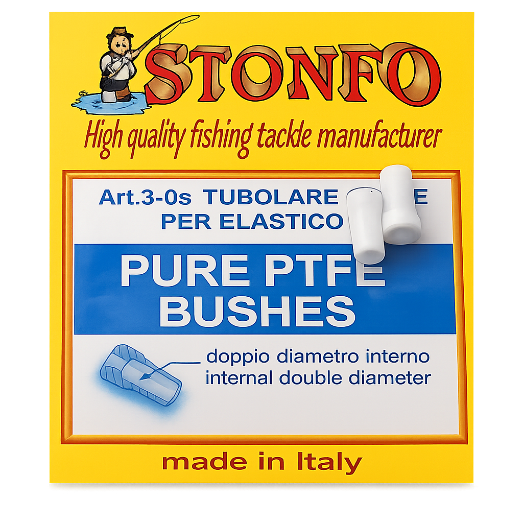 Stonfo Art. 3-0s, STONFO PTFE verschiedene Grössen Extern