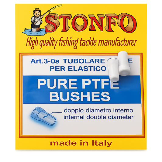 Stonfo Art. 3-0s, STONFO PTFE verschiedene Grössen Extern