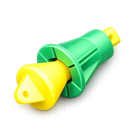 Stonfo Art. 5-1 – BASI REGOLABILI per elastico - Verstellbare Basis / Elastik-Adapter