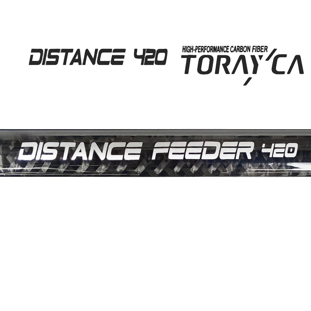 Top Mix Distance Feeder Lä. 4,2m , Wg. 60-140gr.