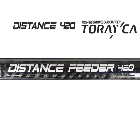 Top Mix Distance Feeder Lä. 4,2m , Wg. 60-140gr.