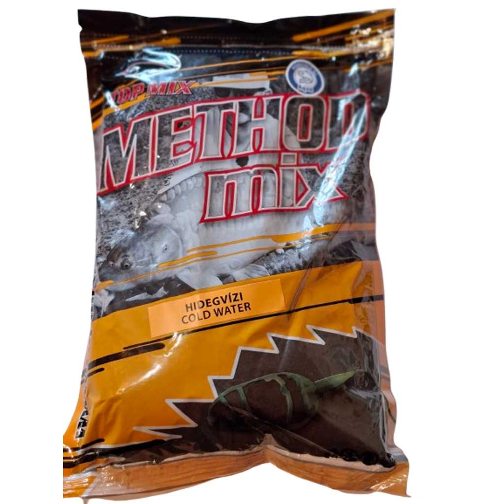 TOP MIX AUQA Method Mix Cold Water – Kaltes Wasser – 850 g