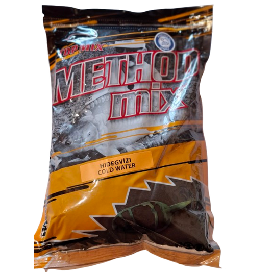 TOP MIX AUQA Method Mix Cold Water – Kaltes Wasser – 850 g