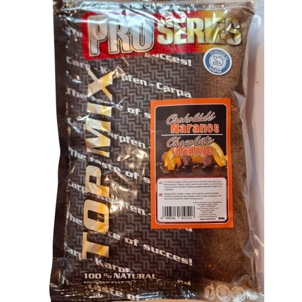 TOP MIX - Pro Serie Methode Mix Choco/Orange – 800 g