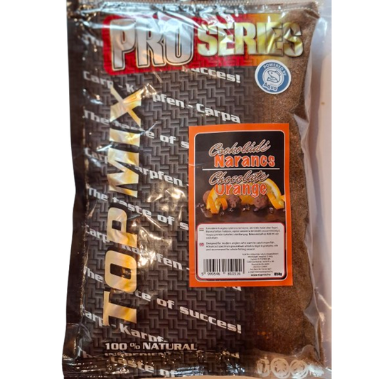 TOP MIX - Pro Serie Methode Mix Choco/Orange – 800 g