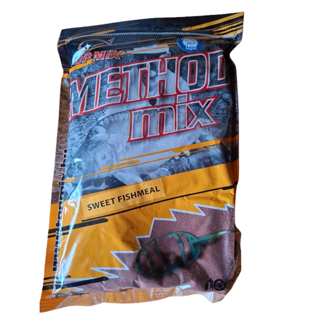 TOP MIX - AUQA Methode Mix Süsses Fischmehl – 800 g