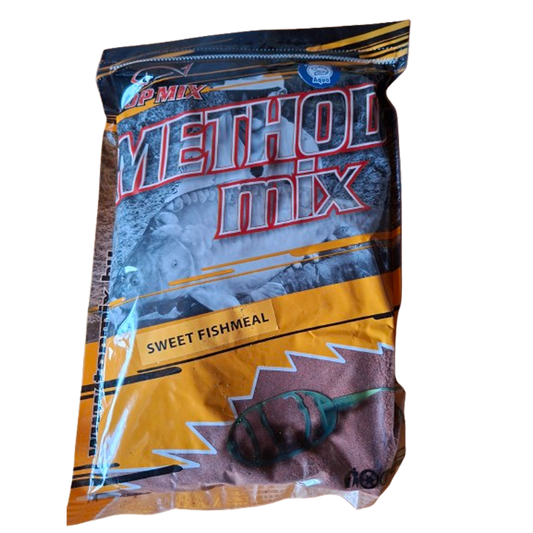 TOP MIX - AUQA Methode Mix Süsses Fischmehl – 800 g