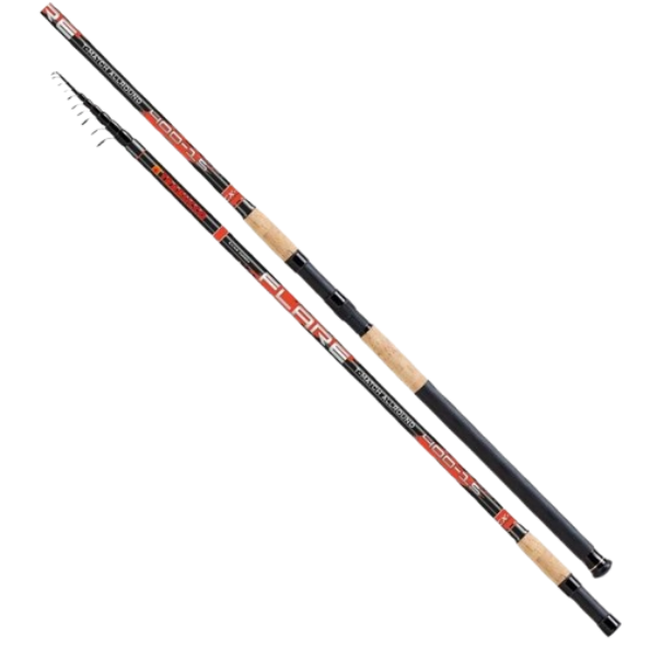 Trabucco Flare Telematch Allround Länge 4,00 m