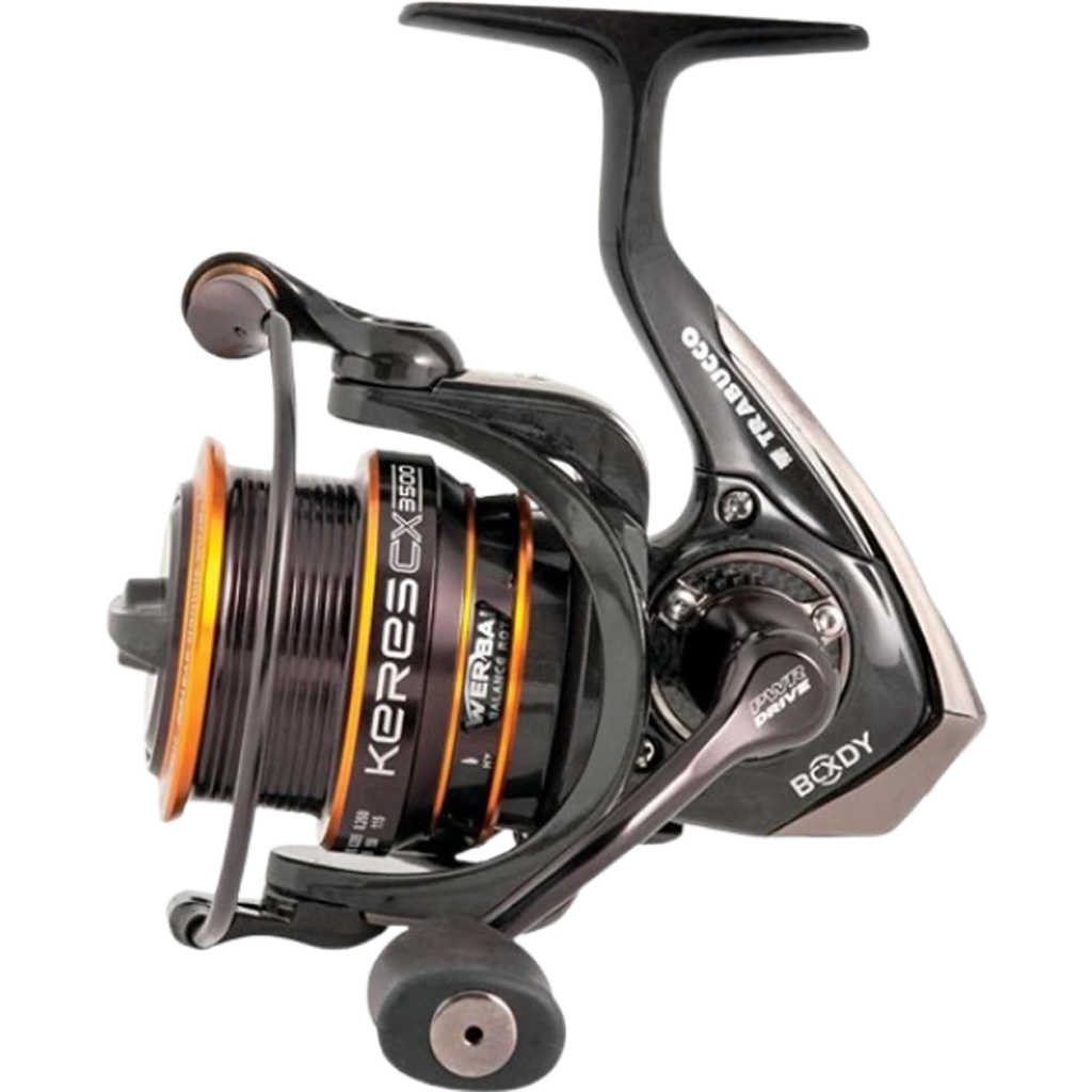 Trabucco Keres CX 5500 Premium Rolle
