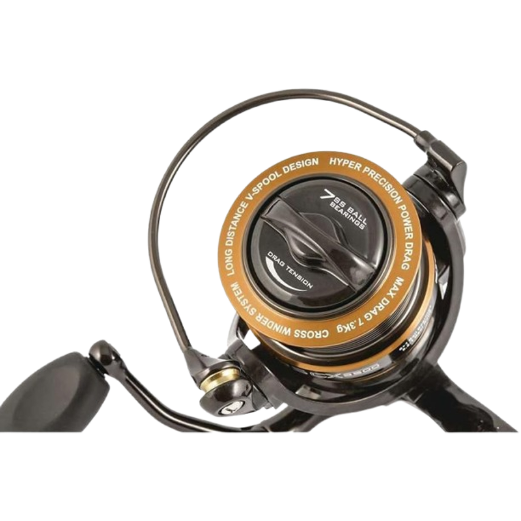 Trabucco Keres CX 5500 Premium Rolle