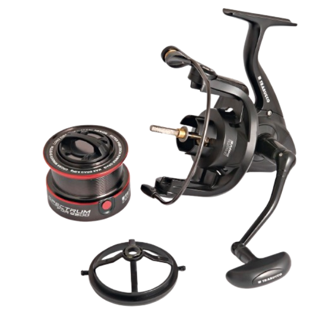 Trabucco Spectrum XR5500 Feederrolle
