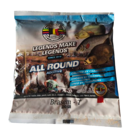 Van den Eynde Pulver Lockstoff Brassen - T 200 g