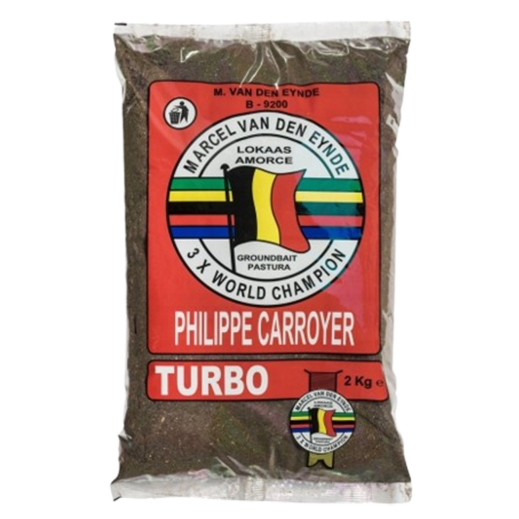 Van den Eynde -- Turbo – Fertigfutter -- Braun oder Schwarz --