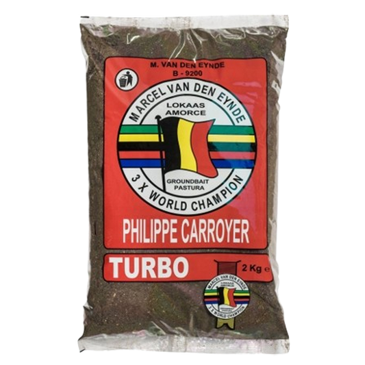 Van den Eynde -- Turbo – Fertigfutter -- Braun oder Schwarz --