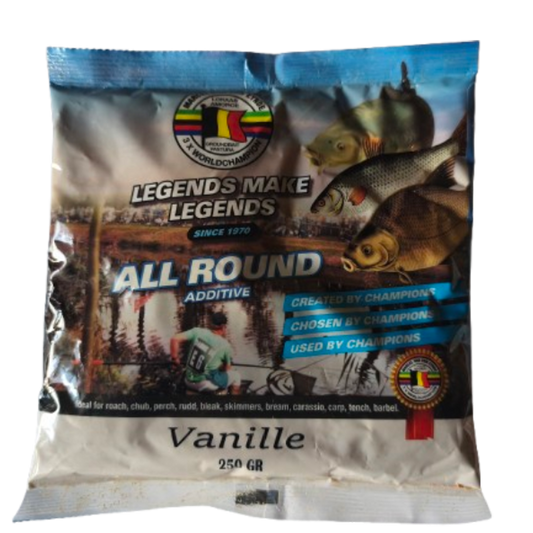 Van den Eynde Pulver Lockstoff Vanillie 250 g