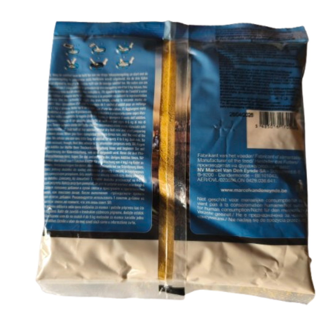 Van den Eynde Pulver Lockstoff Vanillie 250 g