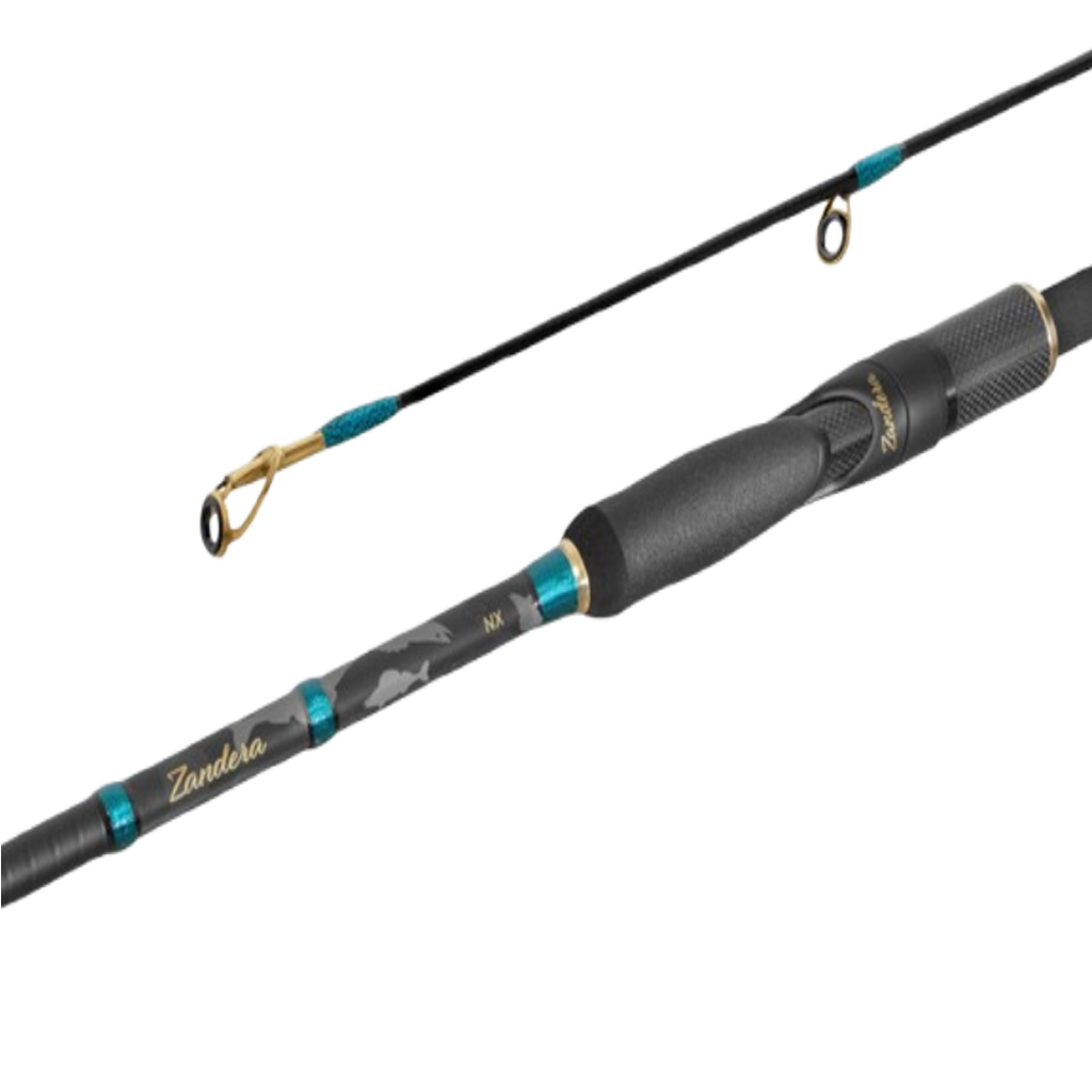 Delphin  Zandera NX, Lä. 2,7m ,  Wg. 3-21gr.