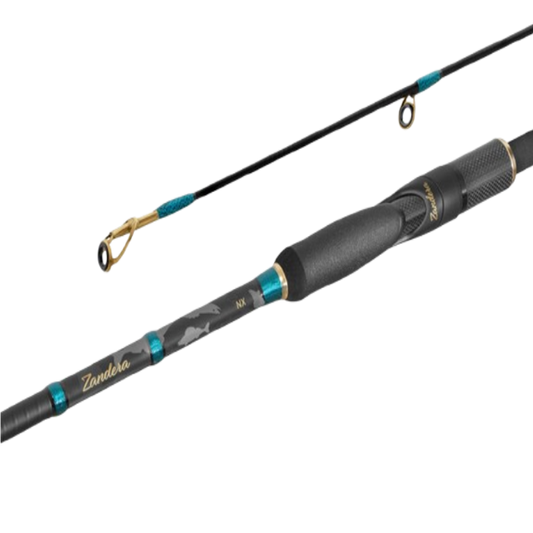 Delphin  Zandera NX, Lä. 2,7m ,  Wg. 3-21gr.