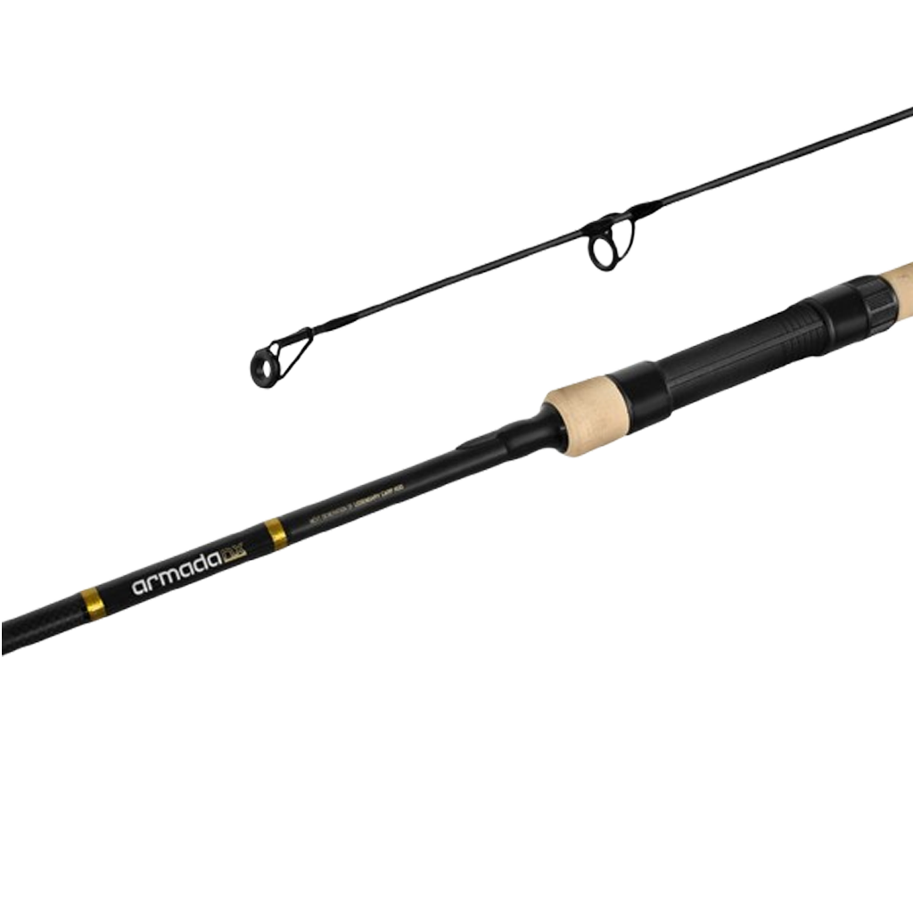 Delphin ARMADA NX BlackWay, Länge 3,6m (3Teile), Wg 3,0lbs