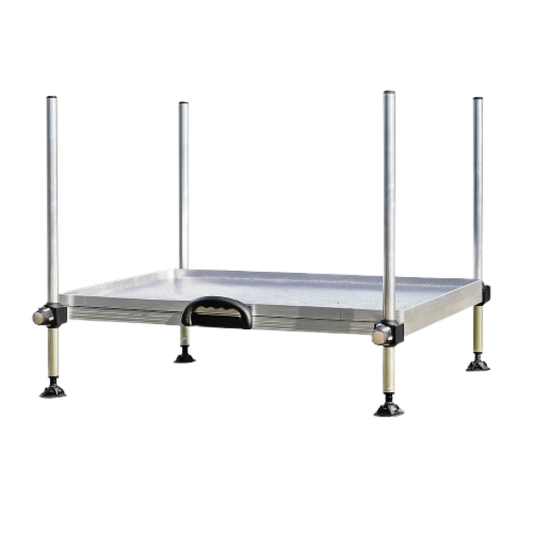 Lion Podest Futura – Luxuriöses Angelpodest 80 x 60 cm in D25