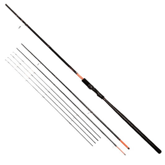 Genlog Dedicate Feeder verschiedene Längen und Wurfgewichte