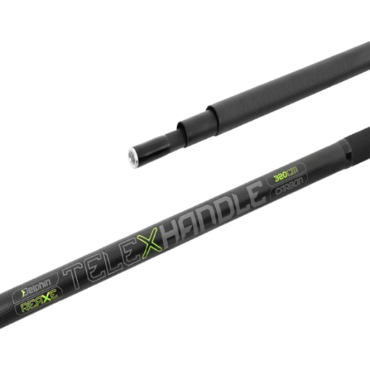 Delphin REAXE TelexHANDLE Lä. 4m