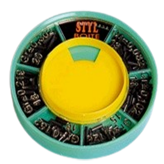 SENSAS STYL Blei Sortiment 13-20