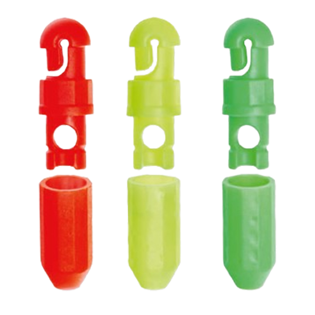 Stonfo Art. 2 APICALE SUPER - connector - verschiedene Grössen und Farben