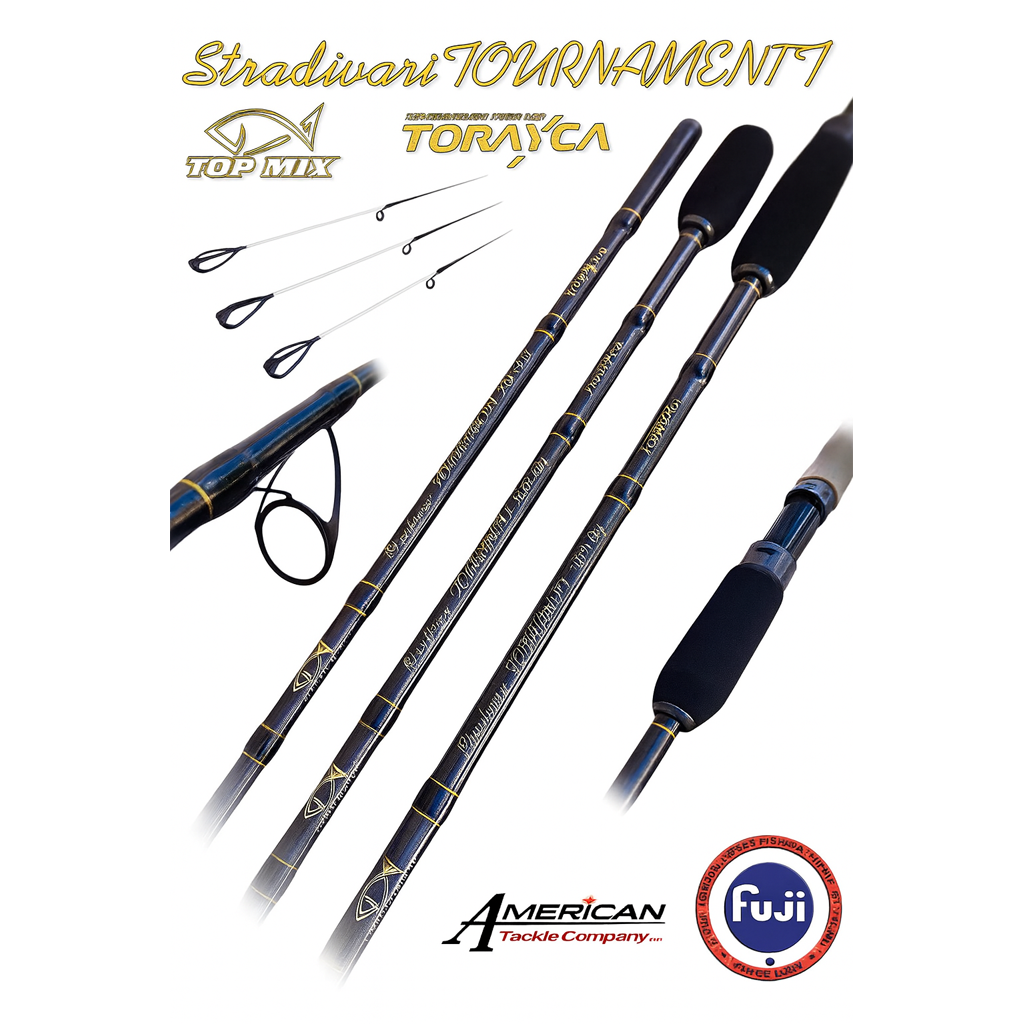 Top Mix Stradivari Tournament Feeder Lä. 3,9m , Wg. -90gr.