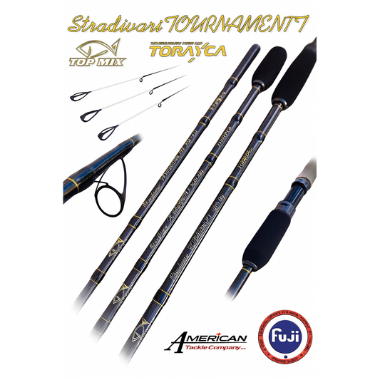 Top Mix Stradivari Tournament Feeder Lä. 3,9m , Wg. -90gr.