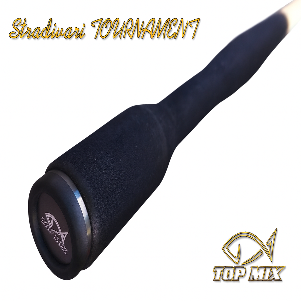 Top Mix Stradivari Tournament Feeder Lä. 3,9m , Wg. -90gr.